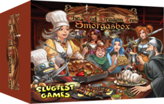 Red Dragon Inn: Smorgasbox